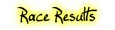 Spanky's Run Results